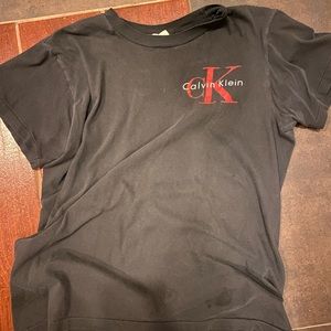 Calvin Klein Black T-shirt